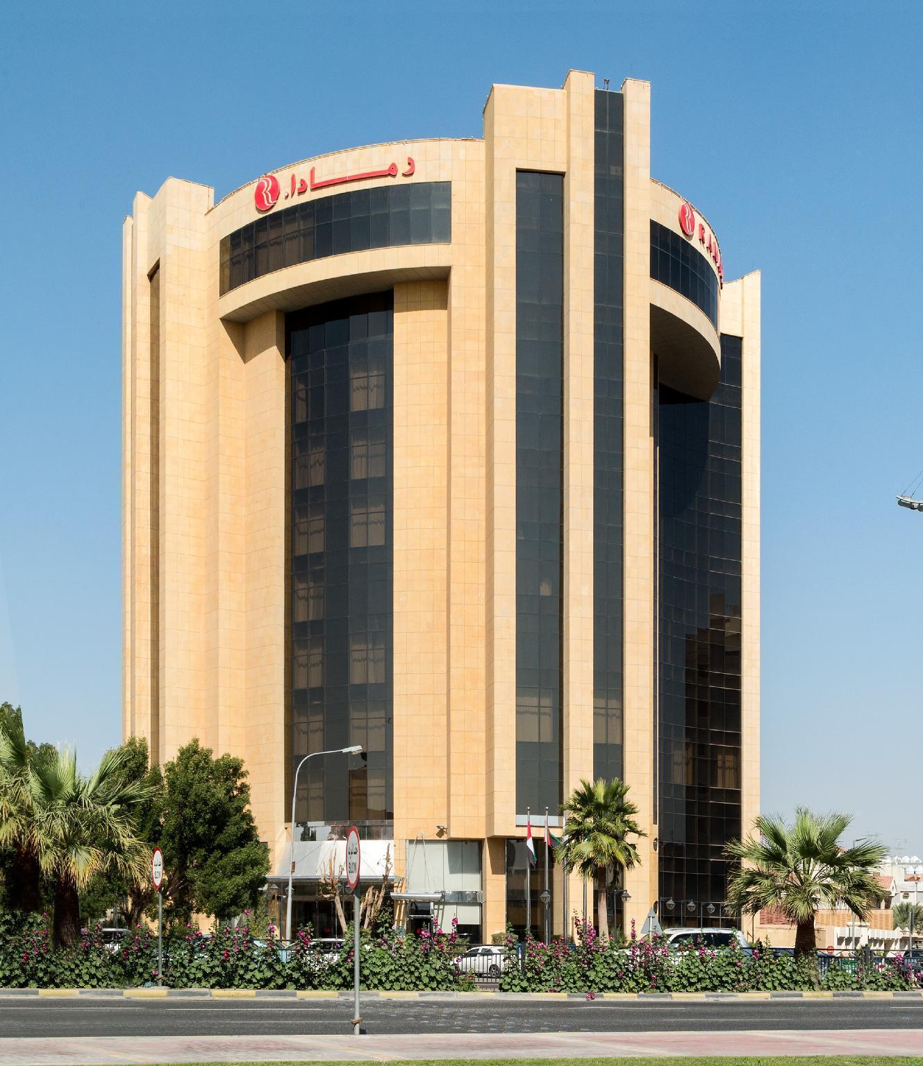 Eastyard Khobar Hotel - Formerly Ramada By Wyndham Khobar Bagian luar foto