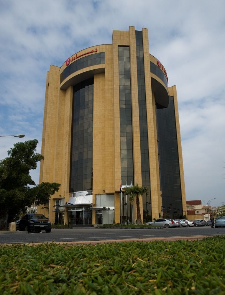 Eastyard Khobar Hotel - Formerly Ramada By Wyndham Khobar Bagian luar foto