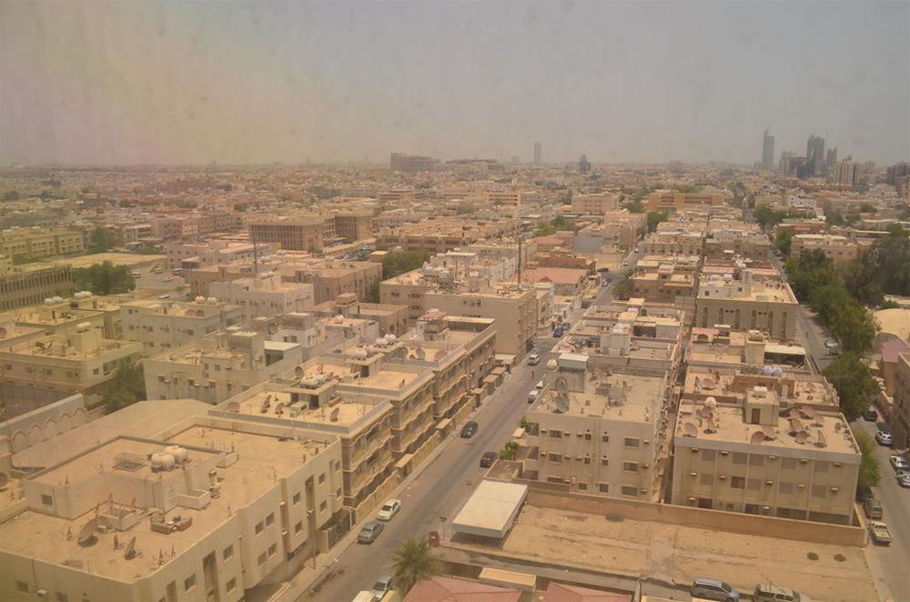 Eastyard Khobar Hotel - Formerly Ramada By Wyndham Khobar Bagian luar foto